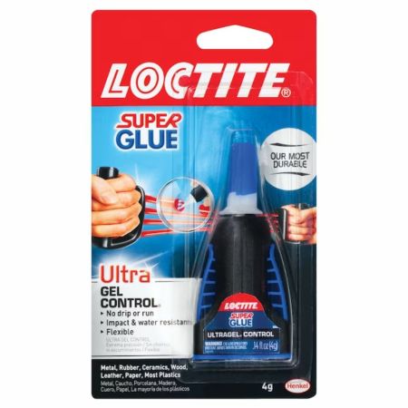 Loctite Super Glue Ultra Gel Control
