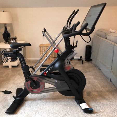 When Peloton Slashed the Price of Its Exercise Bike, I Took the Plunge—Here’s How I Feel About It Now