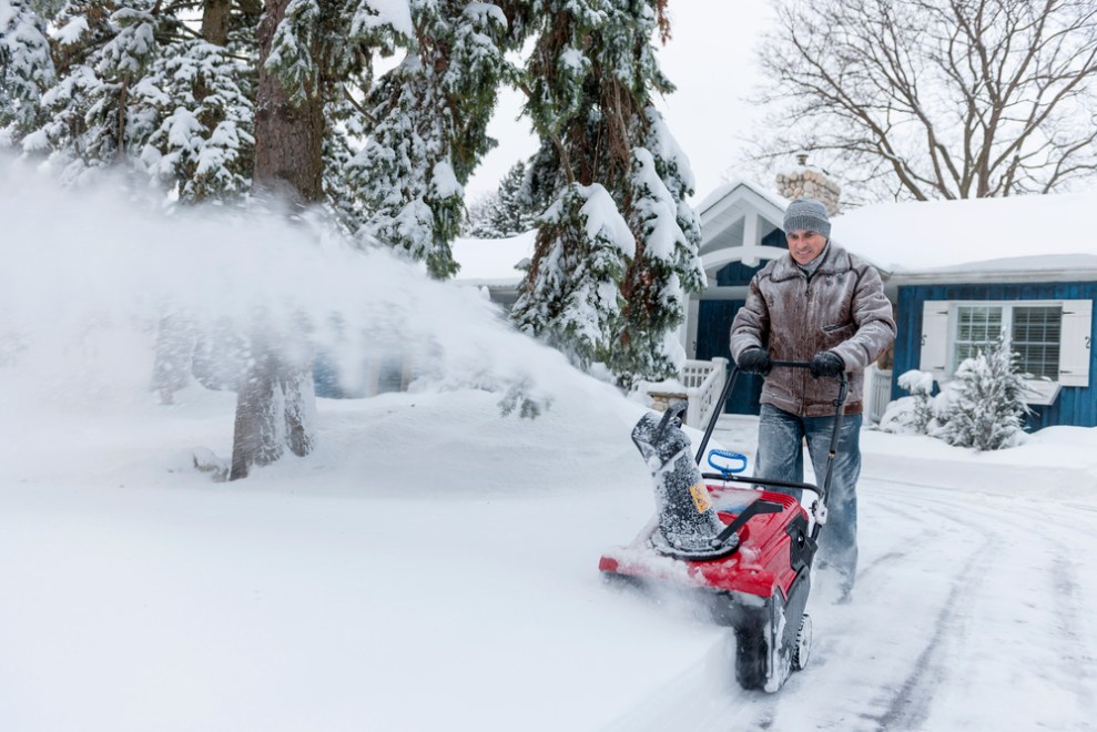 Snow Blower Cyber Monday Deals Save up to 175 on EGO Power+!