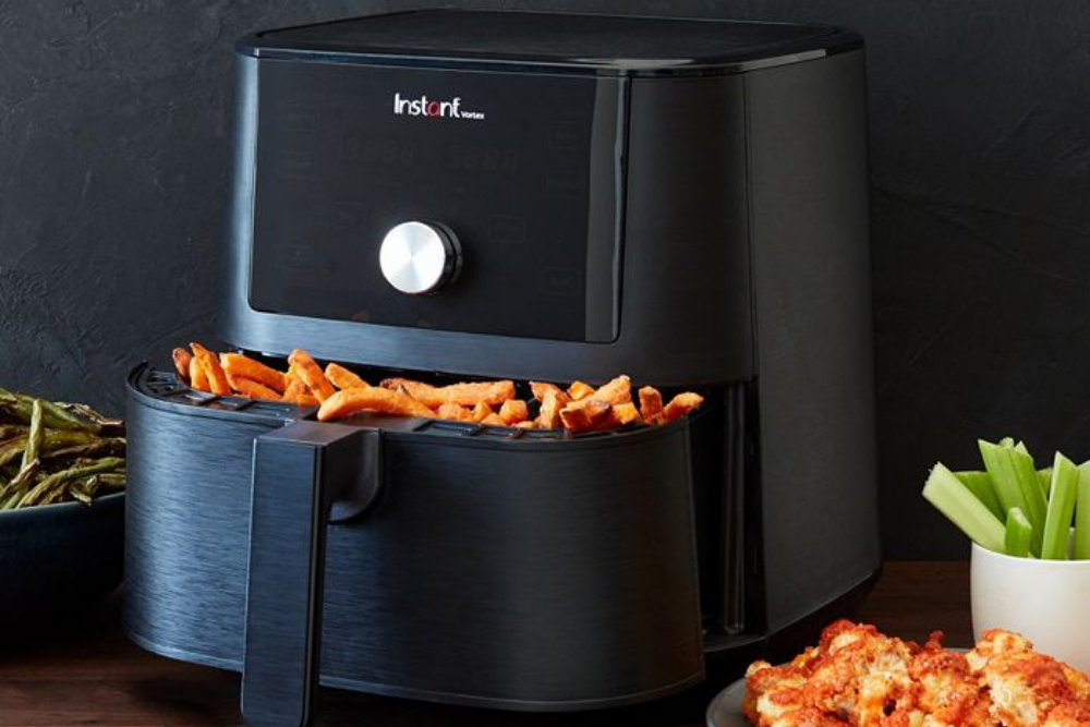 Prewritten roundup: Kitchen:Instant Vortex 6 Quart Air Fryer