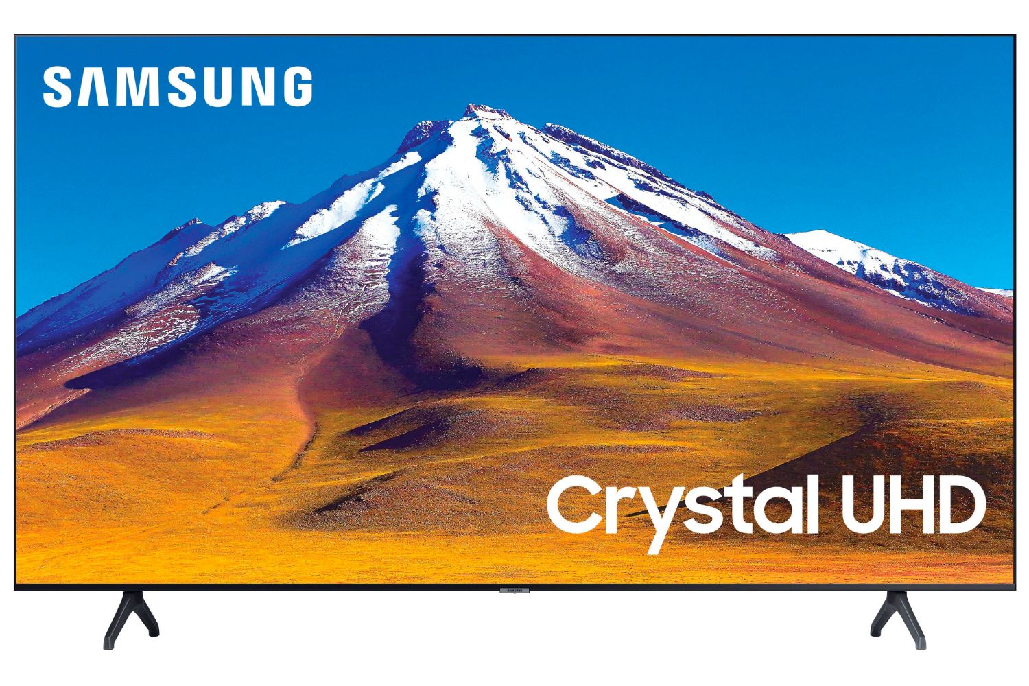 Prewritten roundup TVs: Samsung 70" Class TU6985 4K Crystal Smart Tizen TV