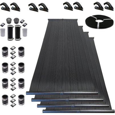 SolarPoolSupply Pool Heater System Kit