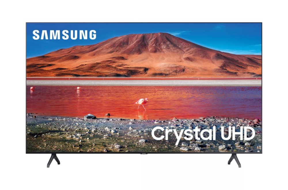 Target Black Friday Deals: Samsung 55" Smart 4K Crystal HDR UHD TV TU7000 Series