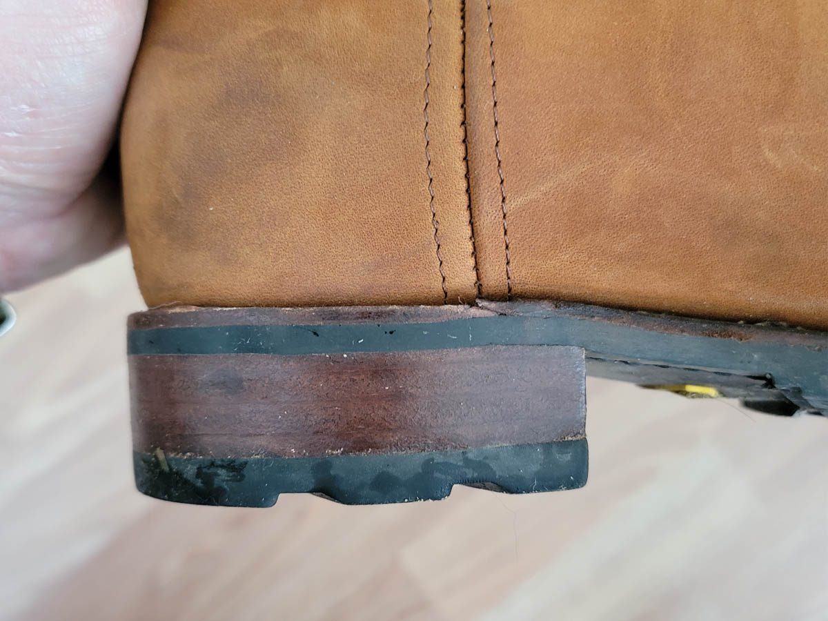 Tecovas Work Boots