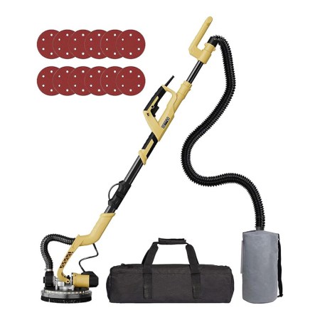 Yattich Drywall Sander With Automatic Dust Removal 
