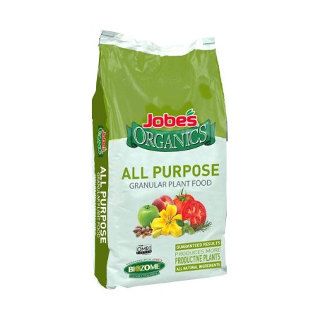 Jobe’s Organics All-Purpose Granular Fertilizer