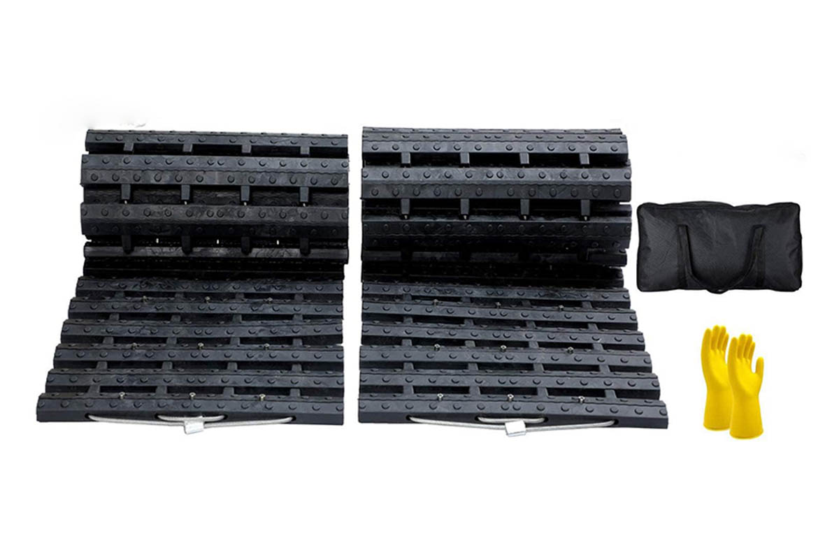 The Best Products for Surviving Winter Option JOJOMARK Tire Traction Mat