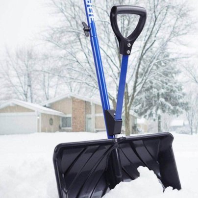 The Best Products for Surviving Winter Option Snow Joe Shovelution Snow Shovel