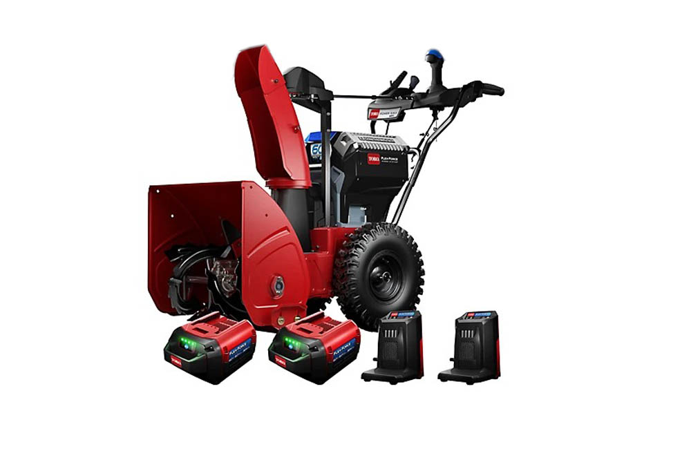 The Best Products for Surviving Winter Option Toro Power Max e24 60V Two-Stage Snow Blower