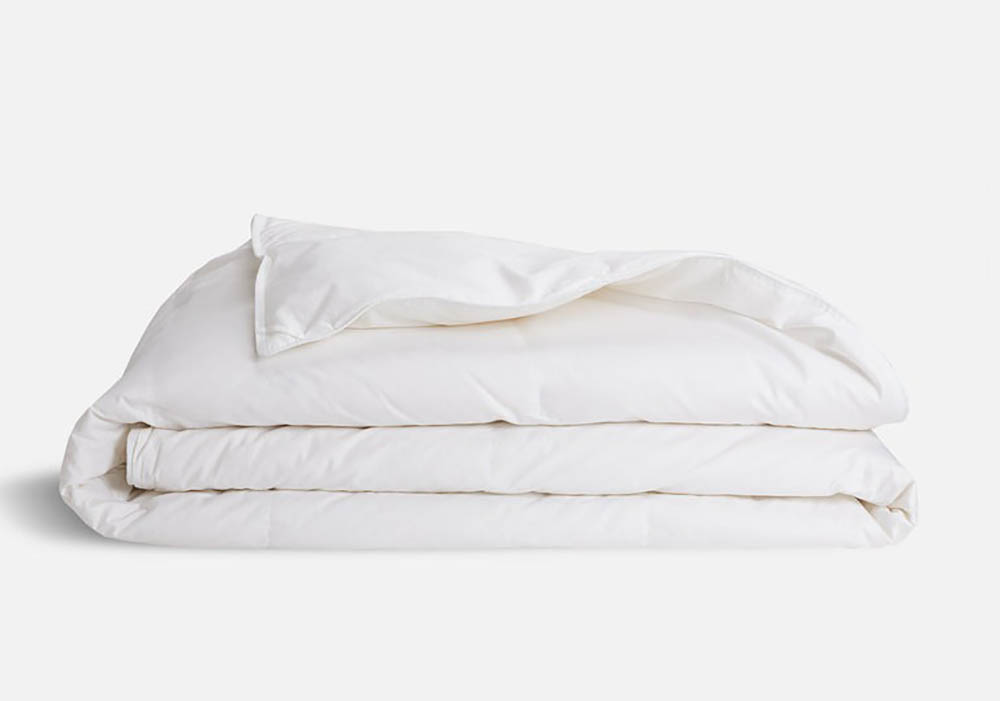 The Best Products for Surviving Winter Option Ultra-Warm Down Comforter