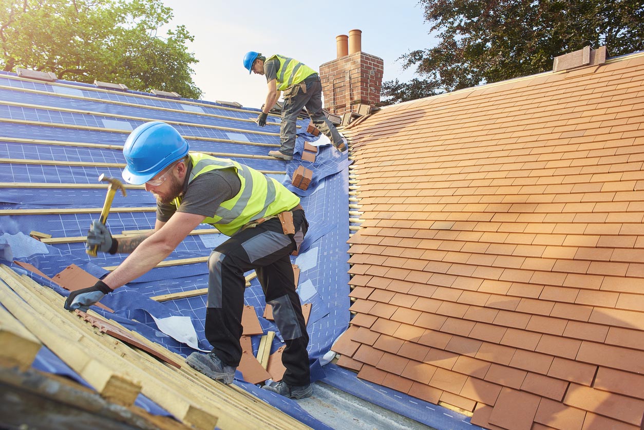 The Best Roofing Companies