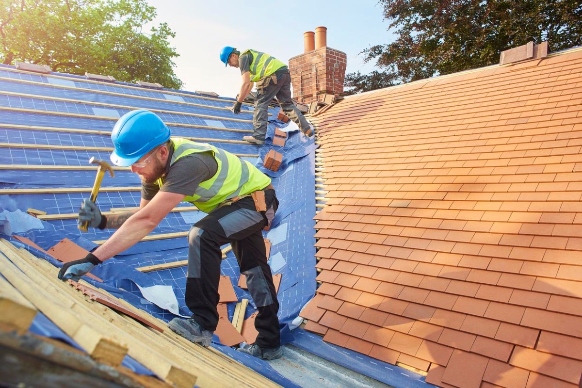 The Best Roofing Companies Options