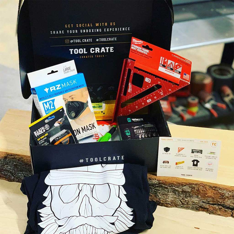 The Best Tool Subscription Boxes - Picks from Bob Vila