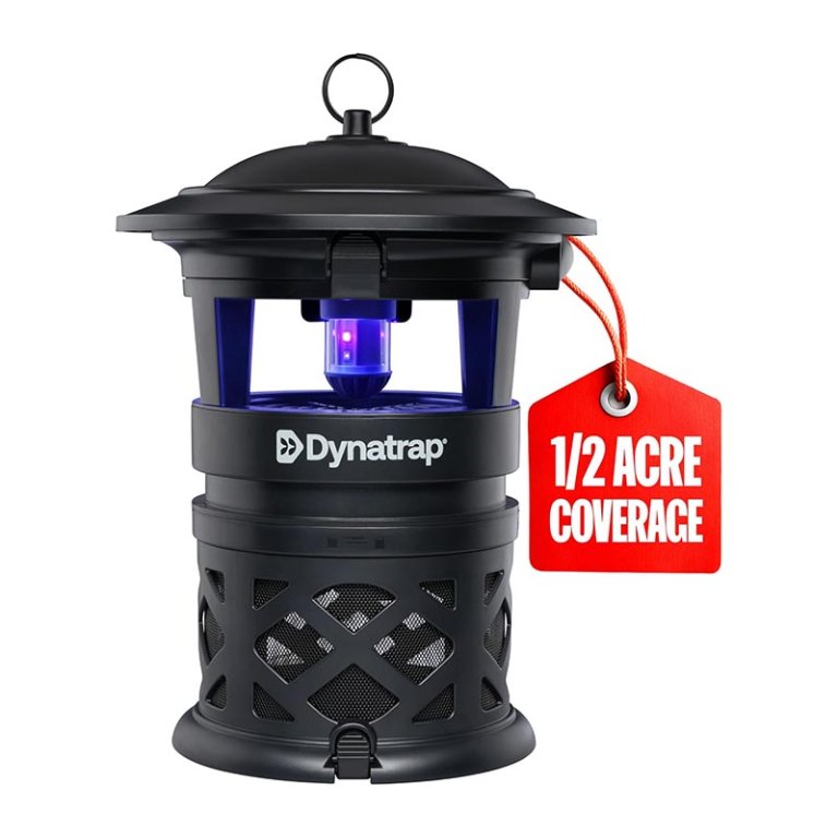 The Best Wasp Trap Option DynaTrap 1 2 Acre Mosquito Trap