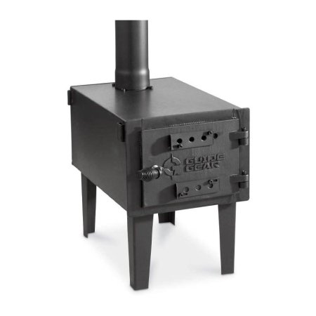  The Best Wood Stove Option: Guide Gear Outdoor Wood Stove