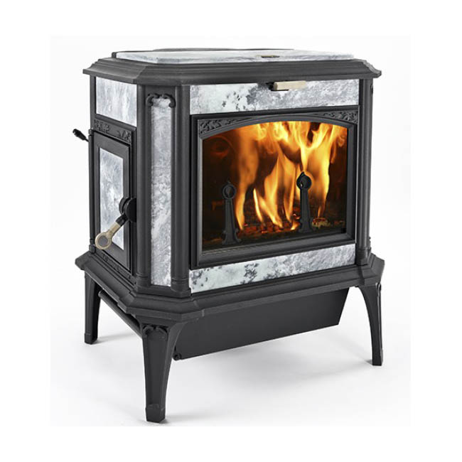  The Best Wood Stove Option: Woodstock Soapstone Stoves Progress Hybrid Wood Stove