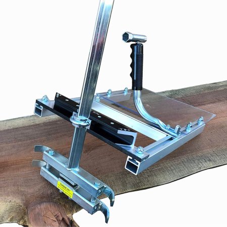  The Best Chainsaw Mills Option: Granberg G777 Alaskan Small Log Mill