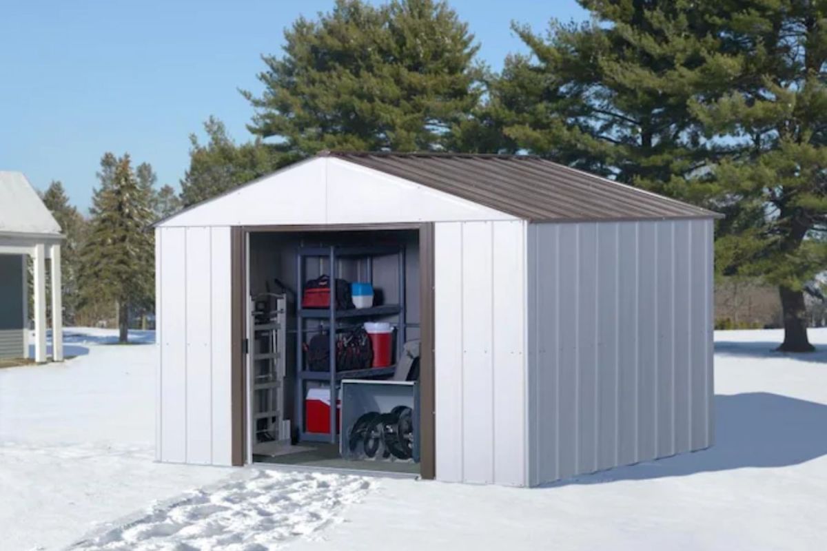 The Best Sheds Options