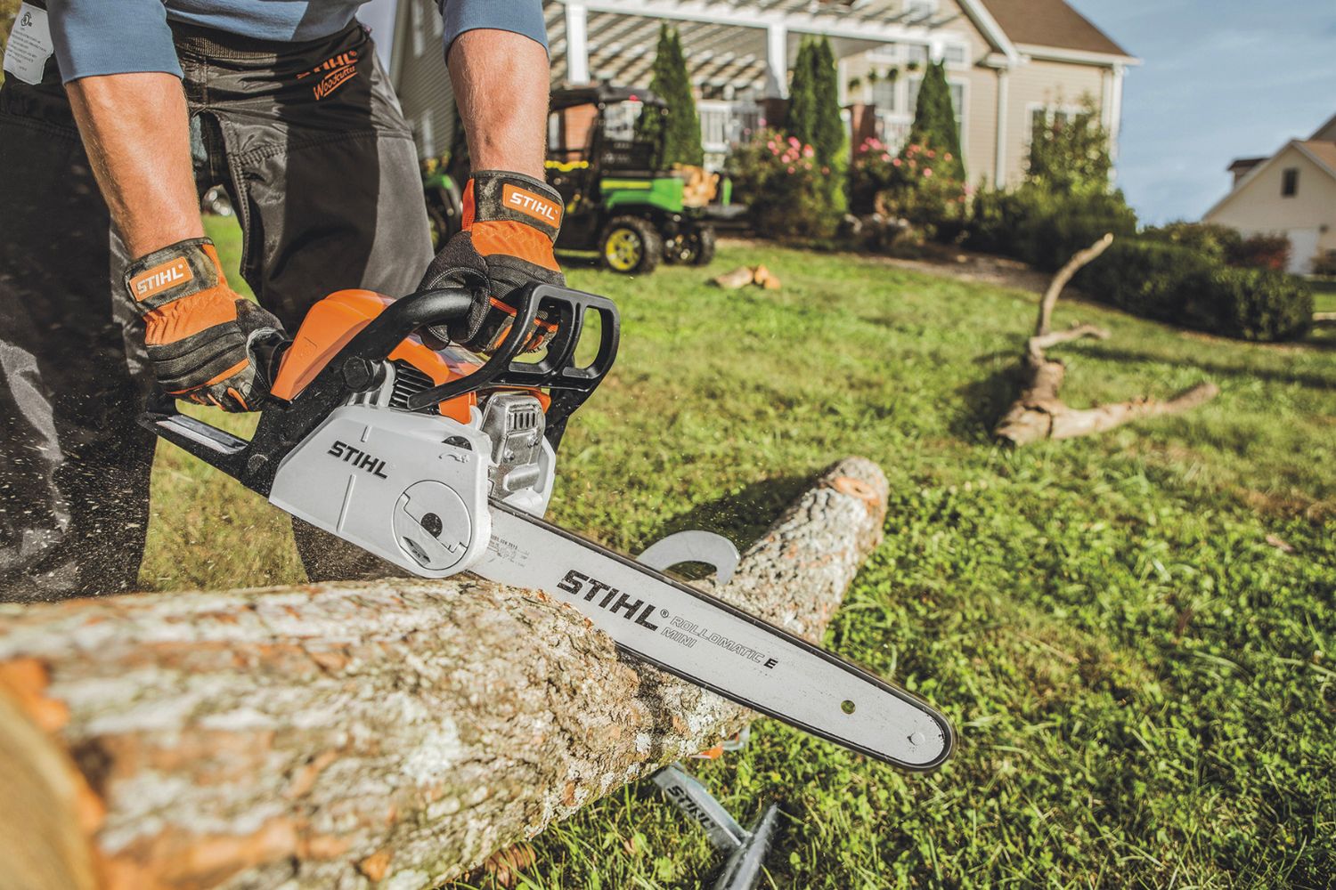 The Best Stihl Chainsaw Options