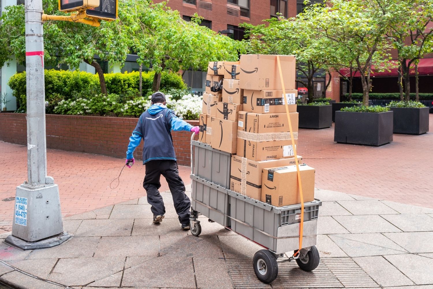 Solved! Here’s What to Do if Your Amazon Package Is Stolen Bob Vila