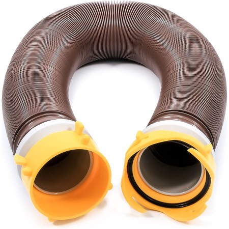 Camco 39639 Revolution 10-Inch Sewer Hose Extension