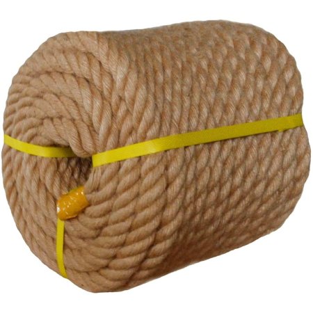  The Best Rope for Tree Swings Option: YUZENET Manila Jute Rope
