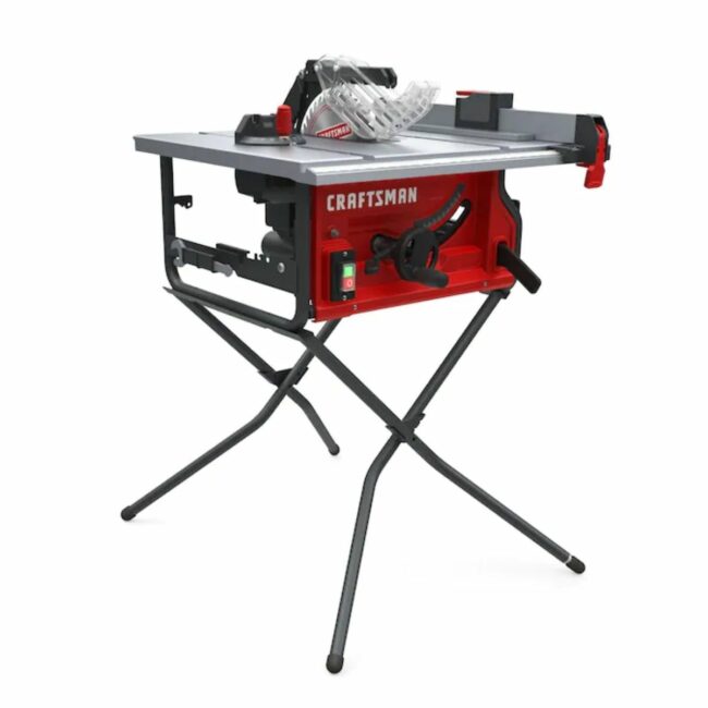 Craftsman 10-Inch Table Saw