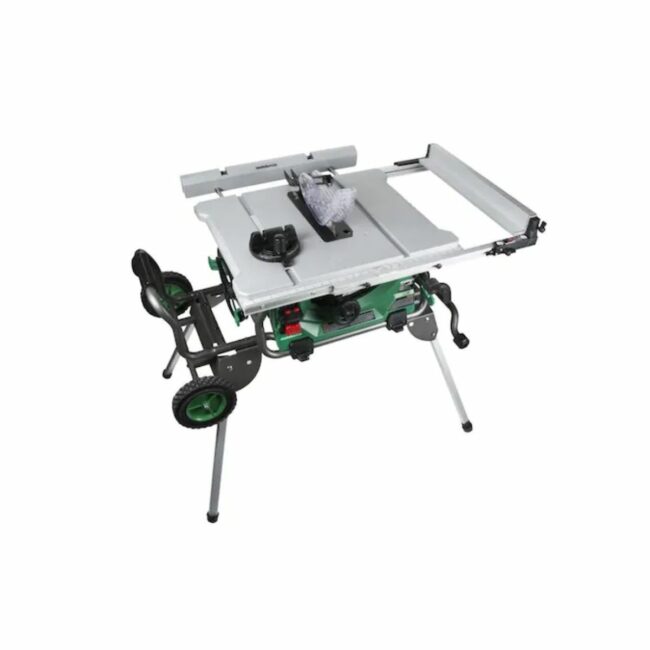  Metabo portable table saw