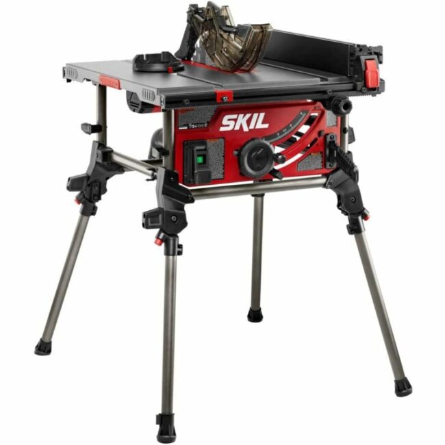 Skil 15-Amp 10-Inch Table Saw 