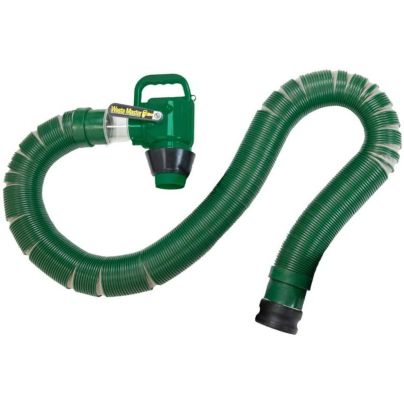 The Best RV Sewer Hoses Option: Lippert 359724 Waste Master 20-Foot RV Sewer Hose