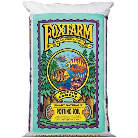  The Best Soil for Snake Plants Option: FoxFarm Ocean Forest FX14000 -1.5 Cubic Foot Organic