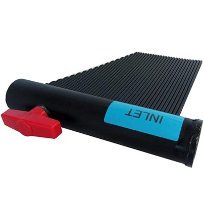 The Best Solar Pool Heaters Option: Fafco 10028 Universal Solar Panel Heating Kit