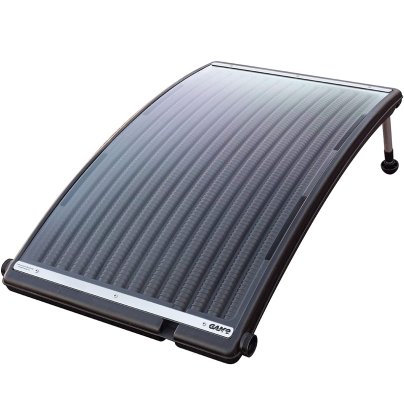 The Best Solar Pool Heaters Option: Game 4721 SolarPRO Curve Pool Heater