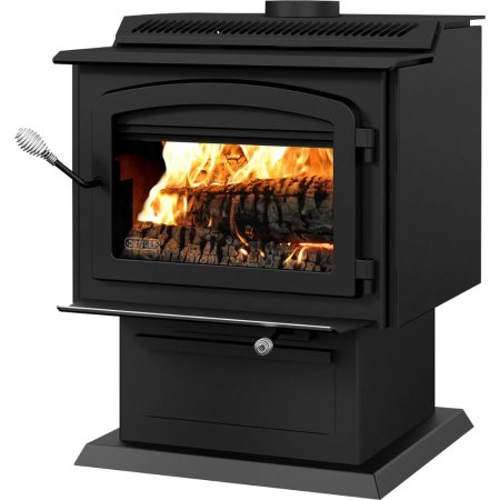 The Best Wood Stoves Option: Drolet HT-3000 Wood Stove