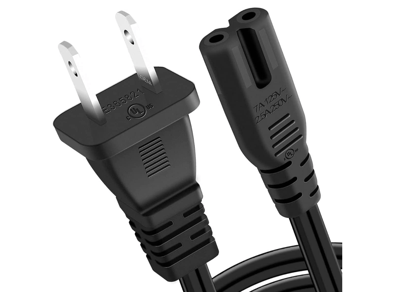 cable types - ac power cord