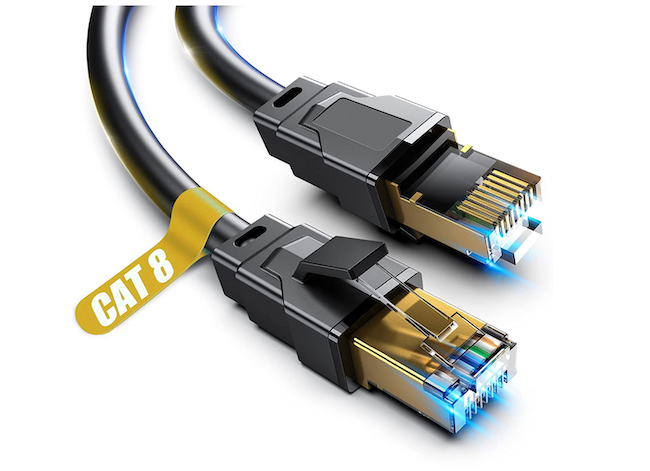 cable types - ethernet cable