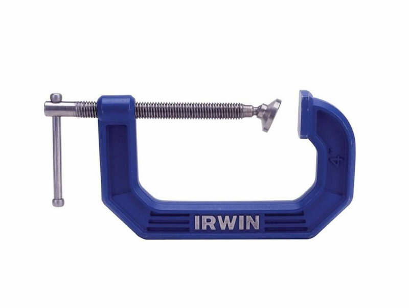 irwin c-clamp