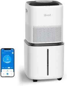 Levoit Superior 6000S Evaporative humidifier