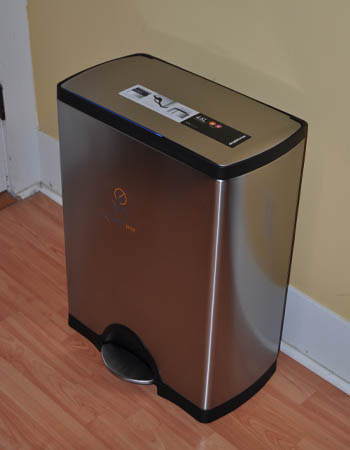 simplehuman Trash Can