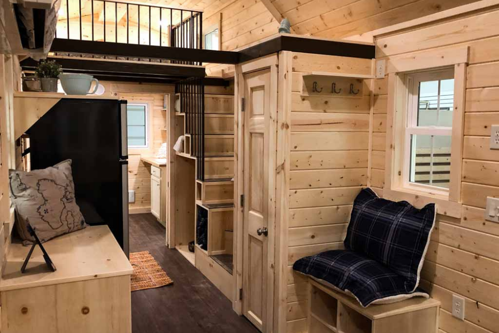 tiny house costs