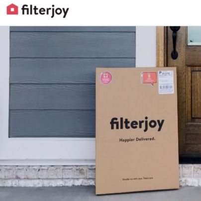 Best Air Filter Subscription Option: Filterjoy