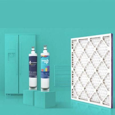 Best Air Filter Subscription Option: Second Nature