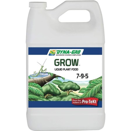 Dyna-Gro Grow 7-9-5 Liquid Plant Food