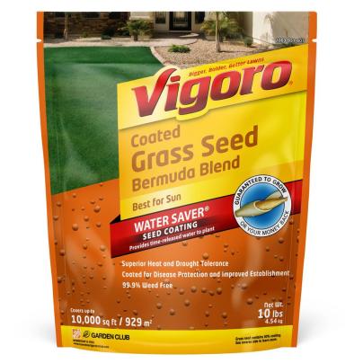 Bag of Vigoro Bermuda Grass Seed Blend