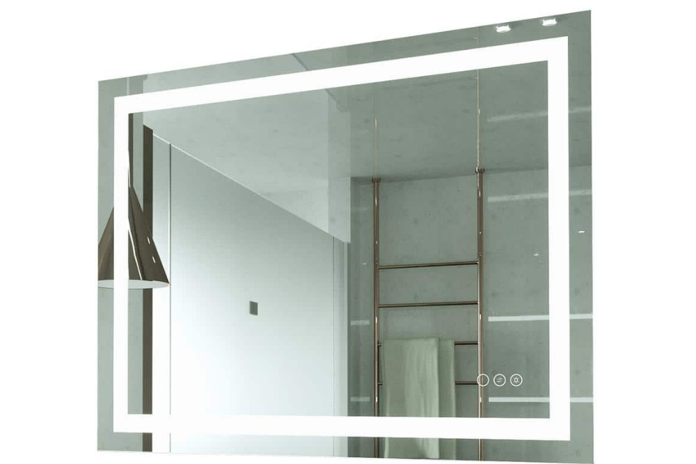 The Best Vanity Mirrors With Lights Option: Kinwell LED Light Bathroom Vanity Mirror