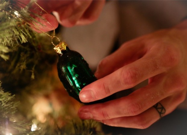 Solved! What is the Meaning Behind the Christmas Pickle Ornament?
