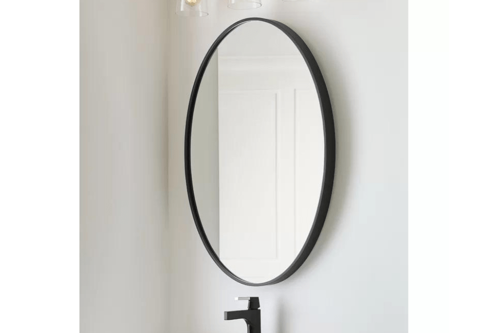 Deals Roundup 12:22 Option: Etta Avenue Kadin Modern Vanity Mirror
