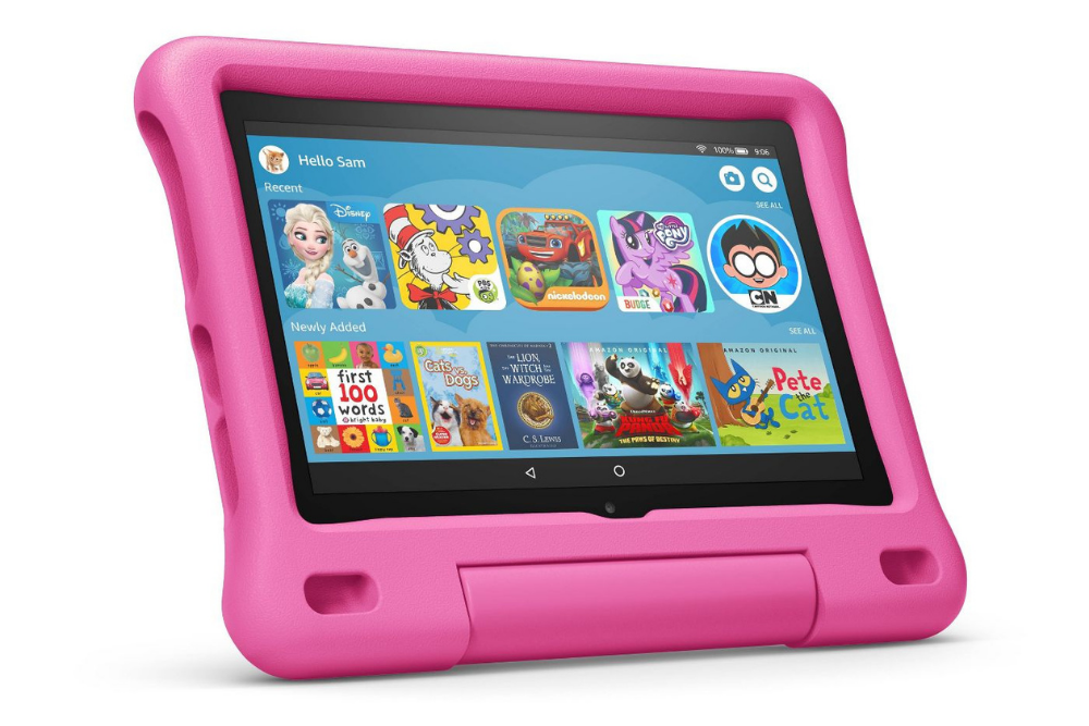 Deals Roundup 12:8 Option: Amazon Fire HD 8 Kids Edition Tablet