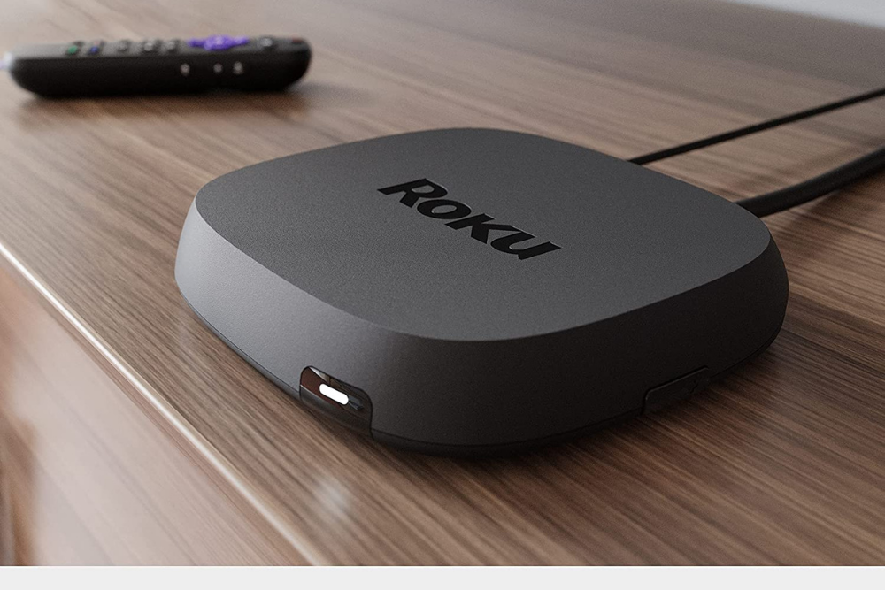Deals Roundup 12:6 Option: Roku Ultra Streaming Device
