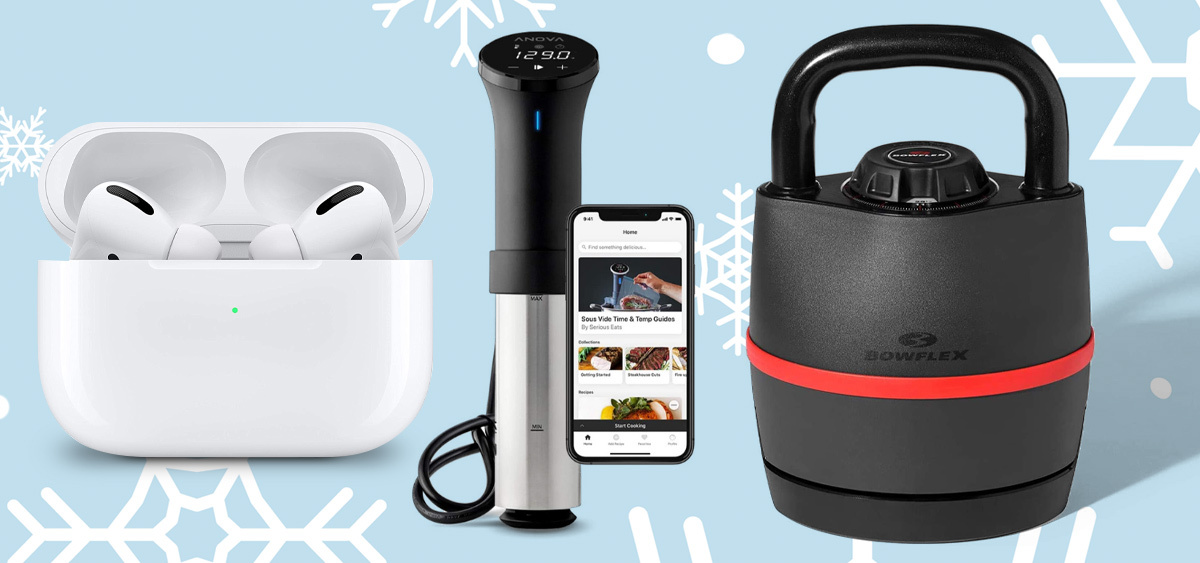 The Best Holiday Gifts on Sale Right Now